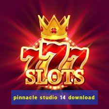 pinnacle studio 14 download